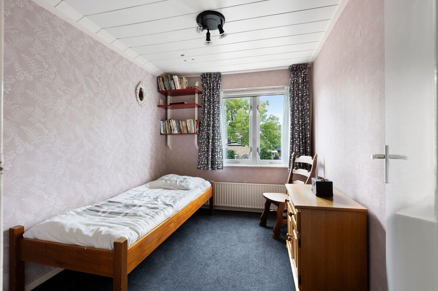 Vrijstaande woning te koop: Schras 26, Ederveen
