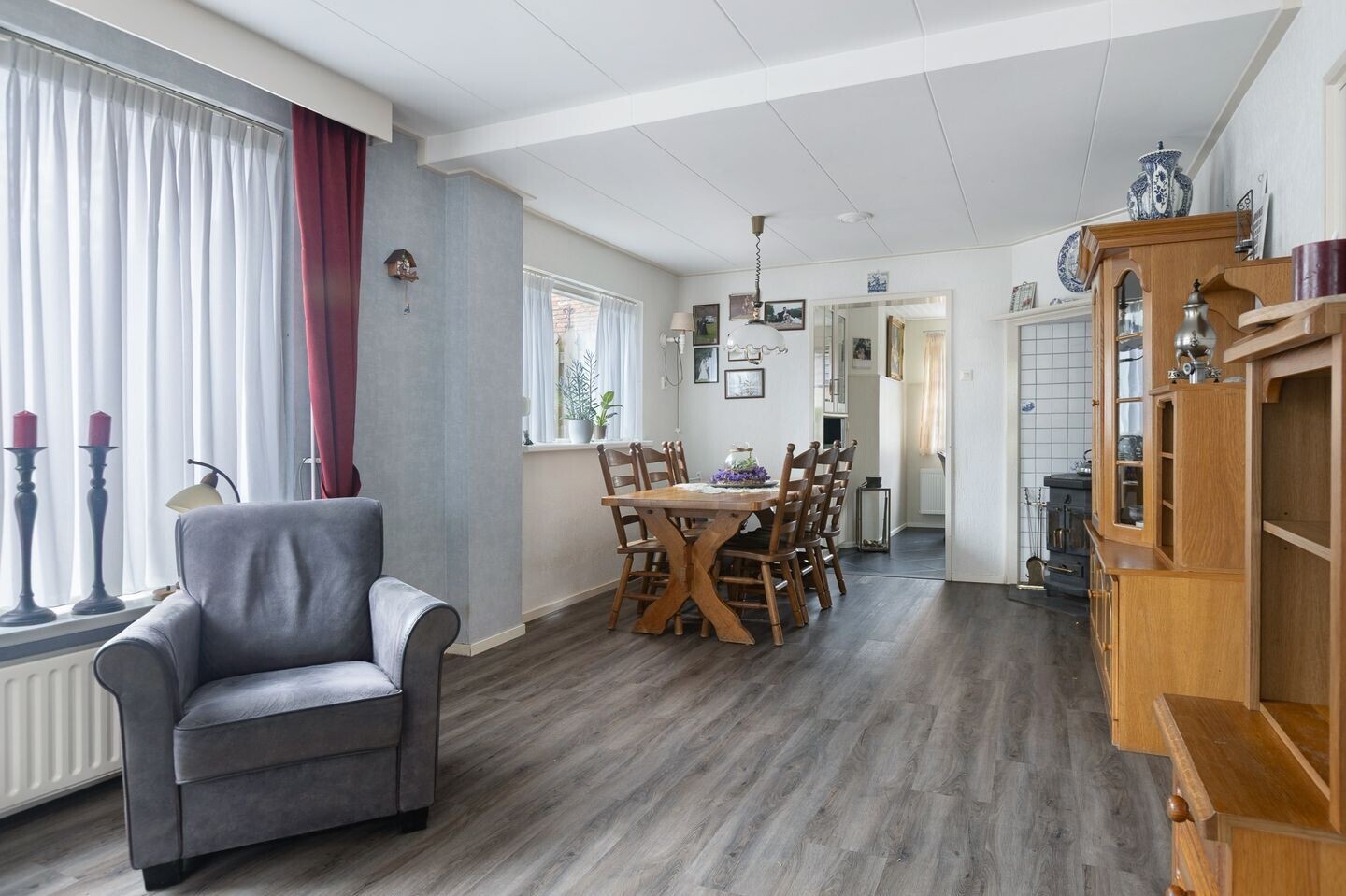 Vrijstaande woning te koop: Schras 26, Ederveen