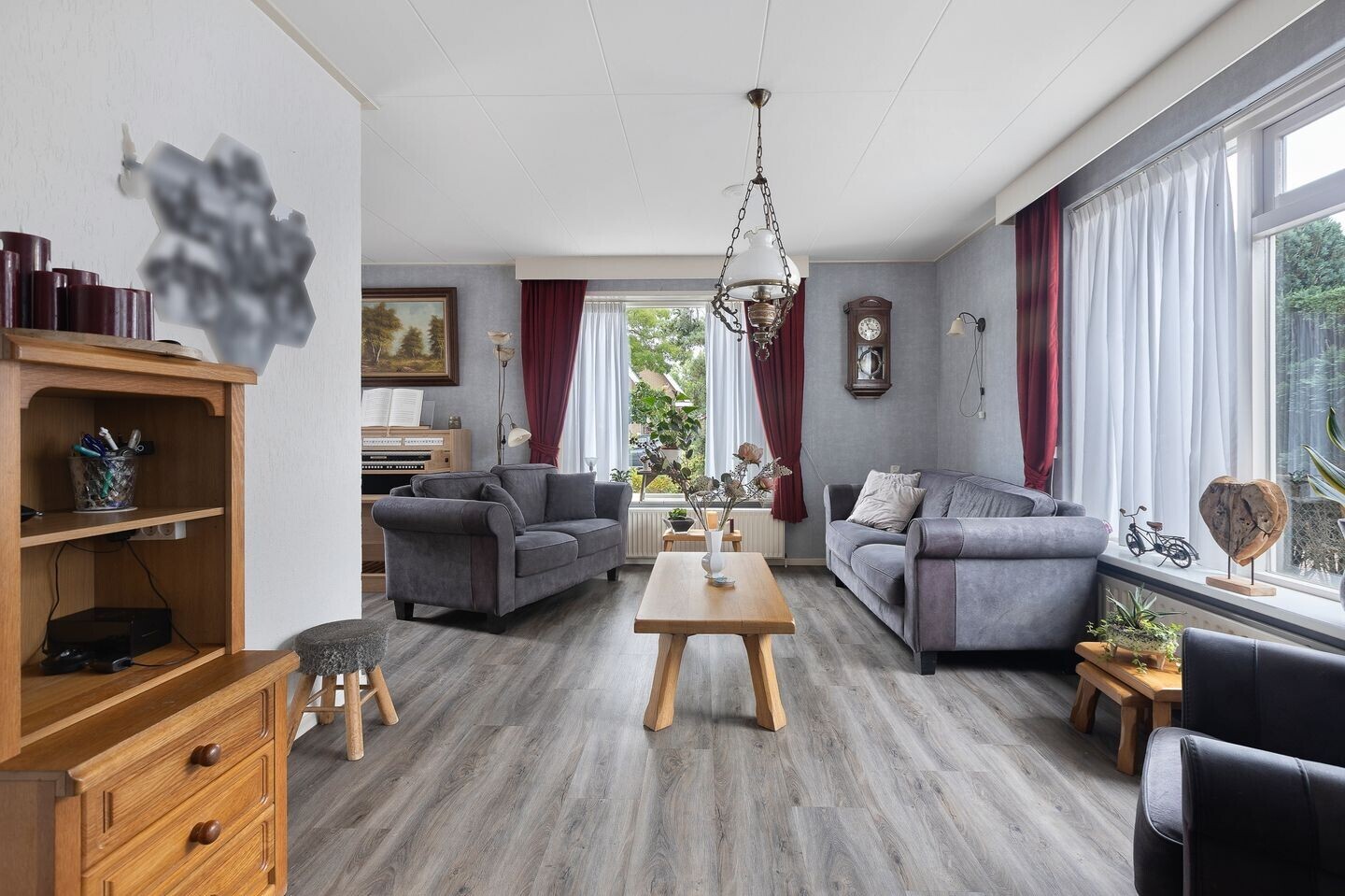 Vrijstaande woning te koop: Schras 26, Ederveen