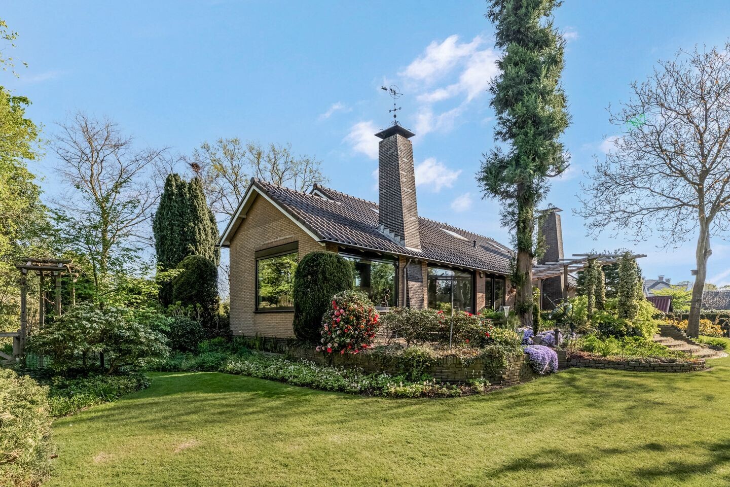 Vrijstaande woning te koop: Klompersteeg 10, De Klomp
