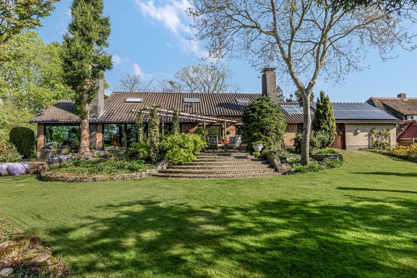 Vrijstaande woning te koop: Klompersteeg 10, De Klomp