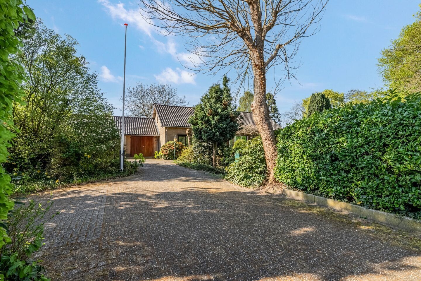 Vrijstaande woning te koop: Klompersteeg 10, De Klomp