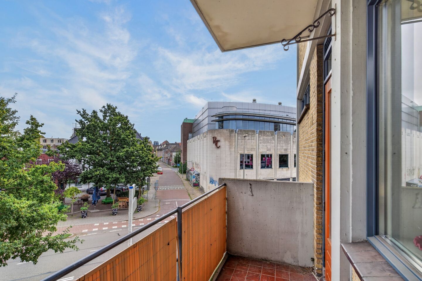 Appartement te koop: Jansbuitensingel 33-3, Arnhem