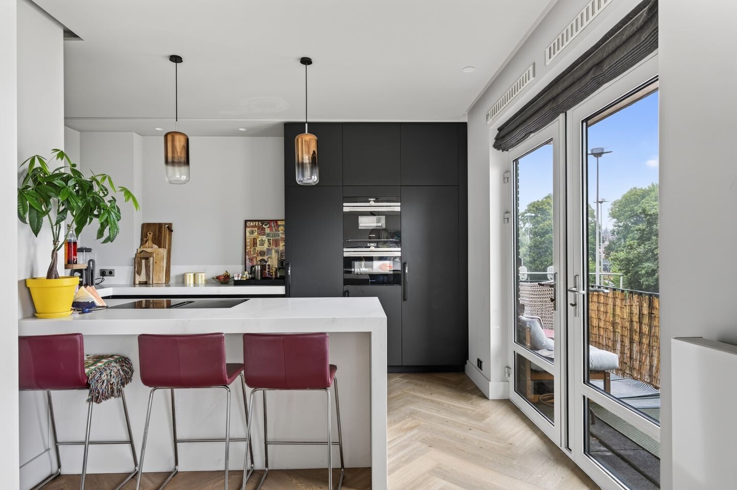 Appartement te koop: Jansbuitensingel 33-3, Arnhem