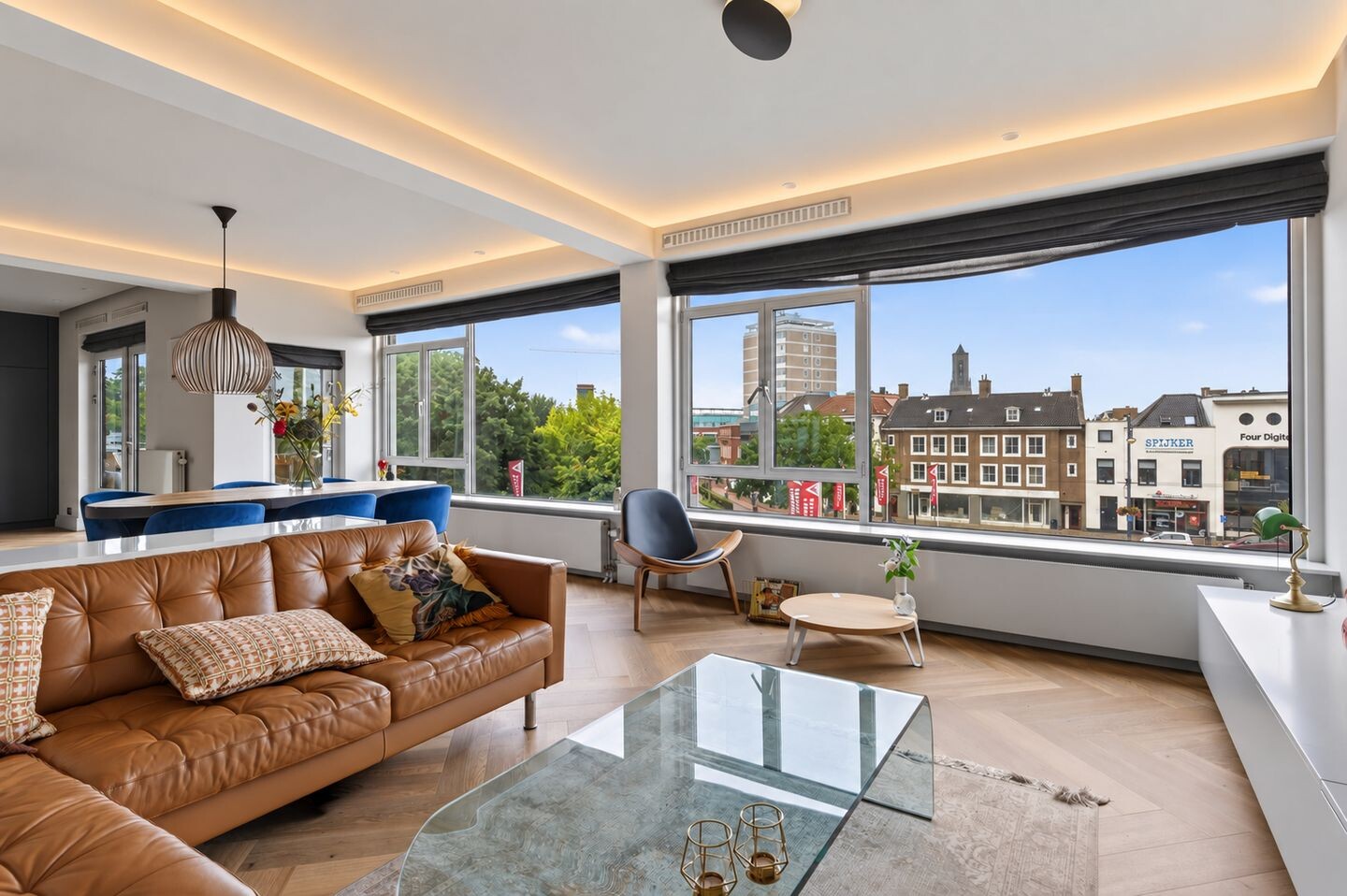 Appartement te koop: Jansbuitensingel 33-3, Arnhem