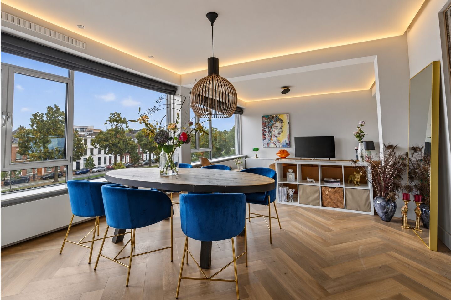 Appartement te koop: Jansbuitensingel 33-3, Arnhem