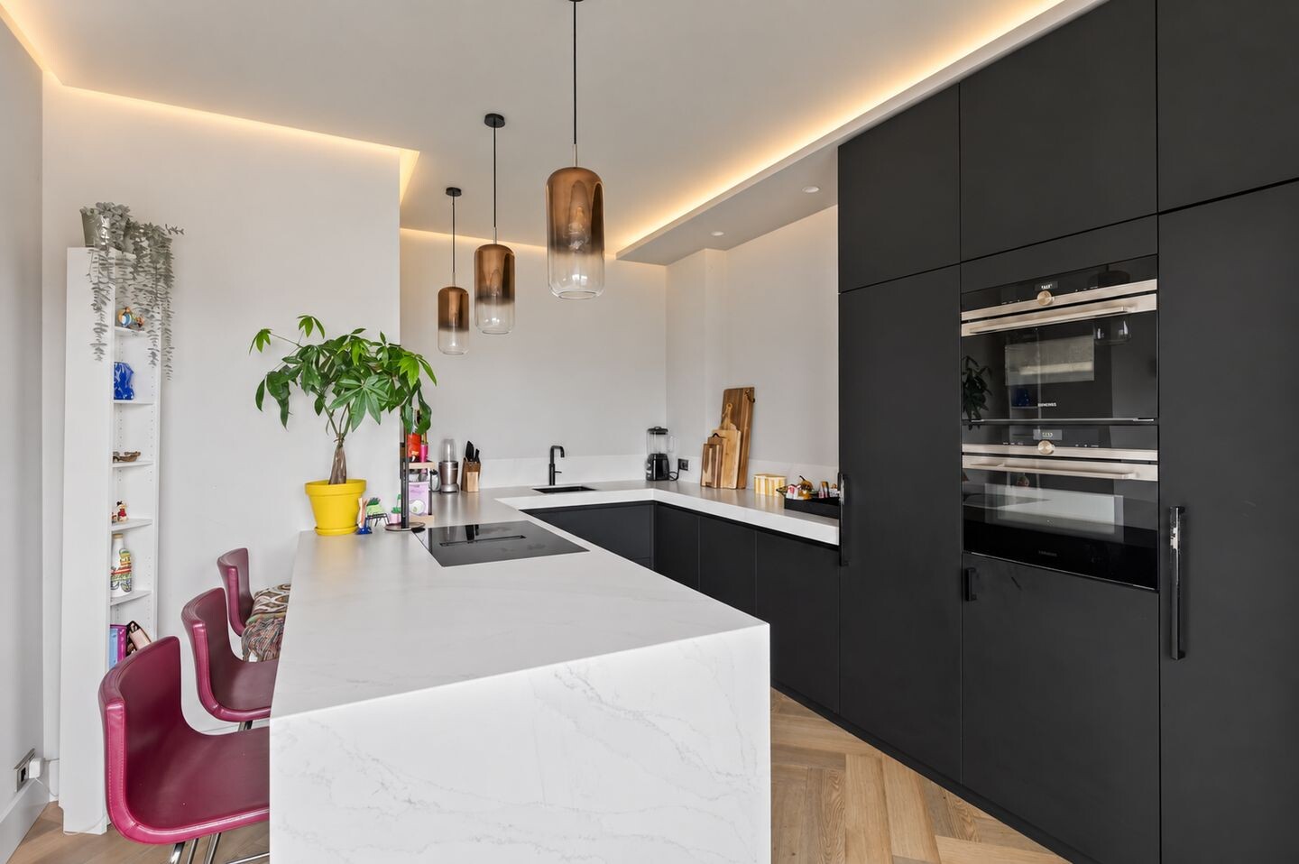 Appartement te koop: Jansbuitensingel 33-3, Arnhem