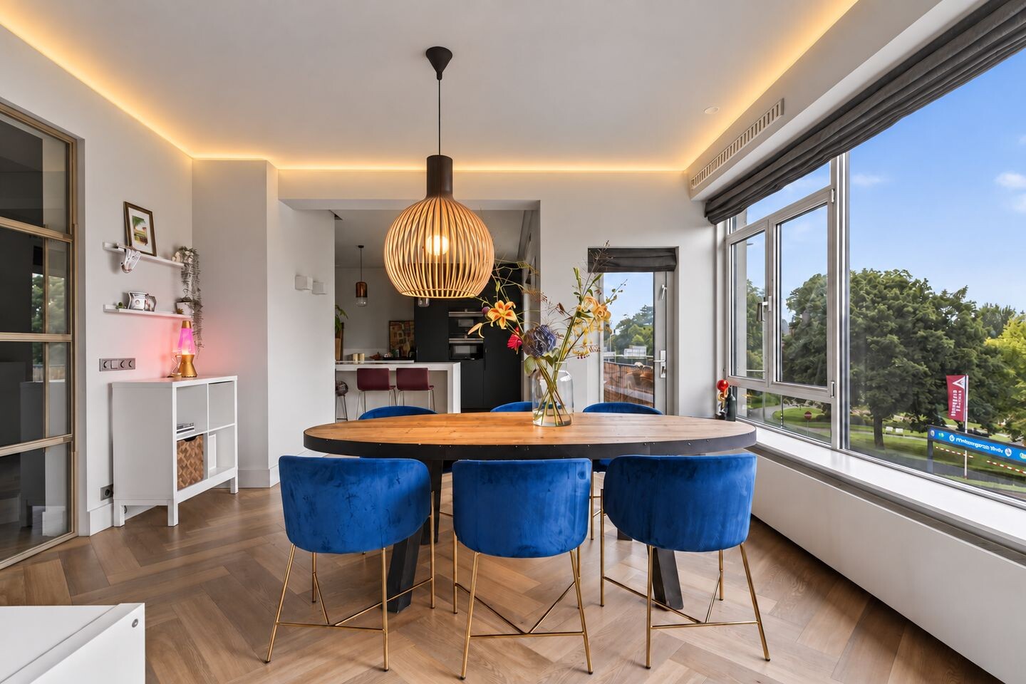 Appartement te koop: Jansbuitensingel 33-3, Arnhem
