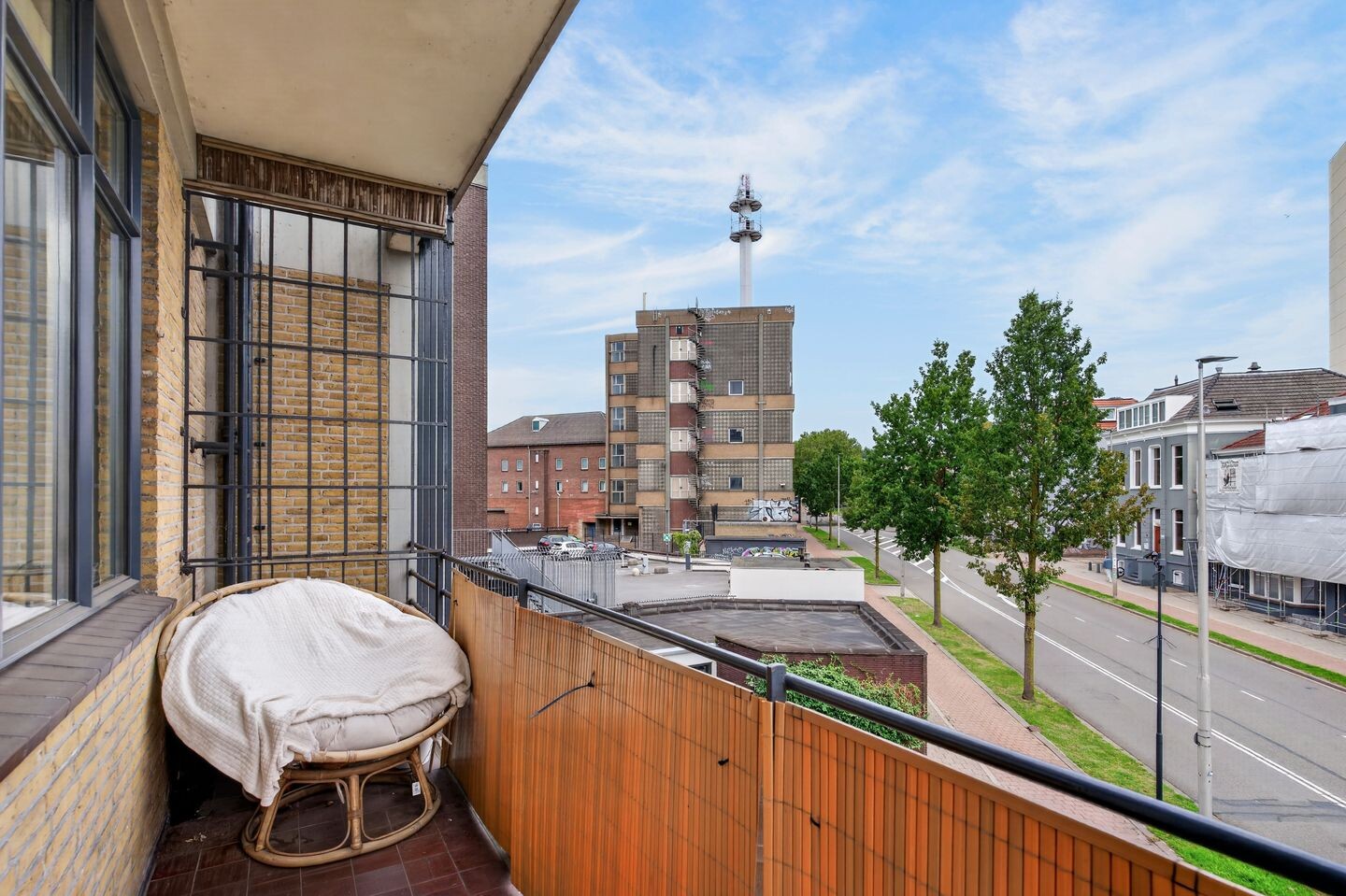 Appartement te koop: Jansbuitensingel 33-3, Arnhem