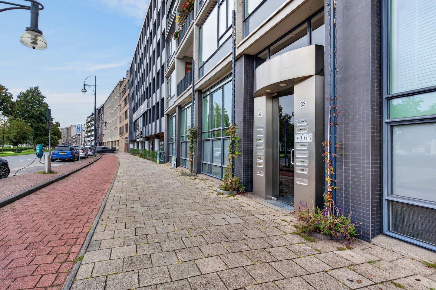 Appartement te koop: Jansbuitensingel 33-3, Arnhem