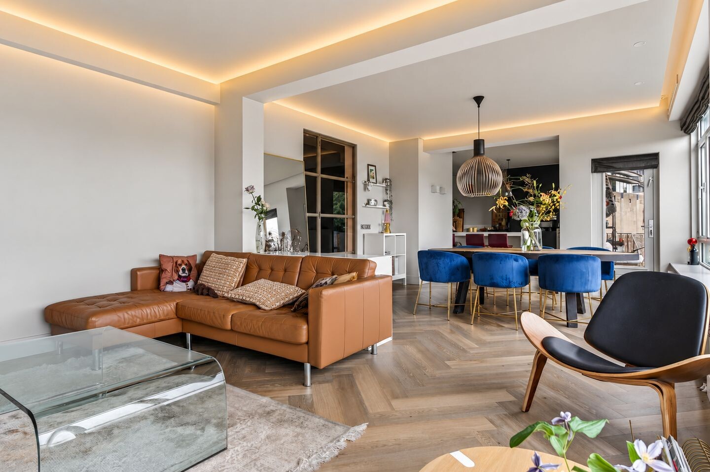 Appartement te koop: Jansbuitensingel 33-3, Arnhem