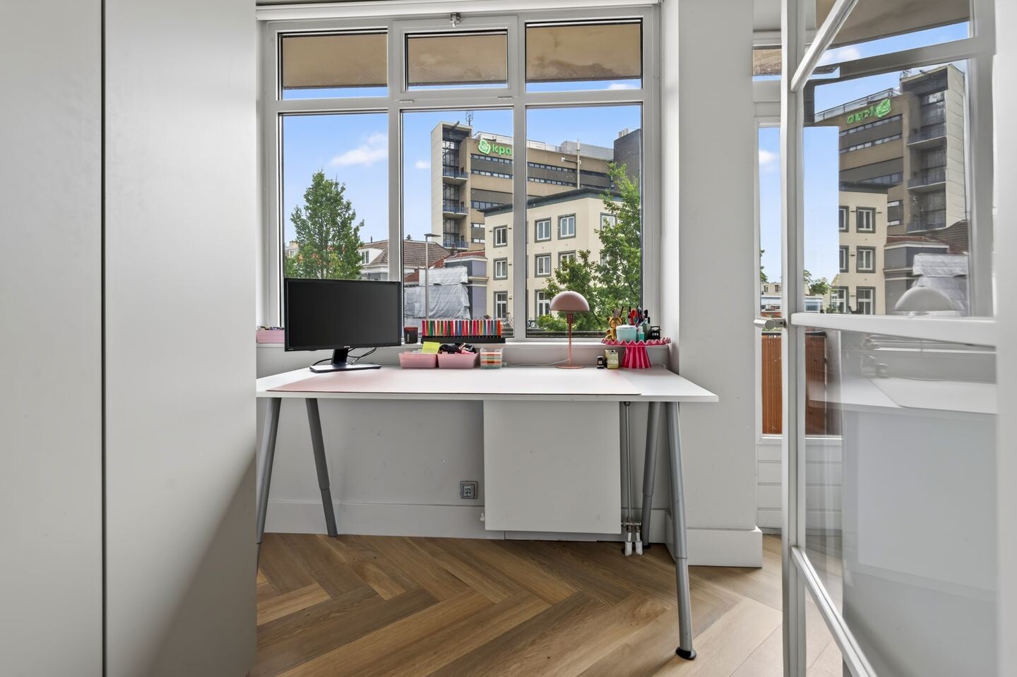 Appartement te koop: Jansbuitensingel 33-3, Arnhem