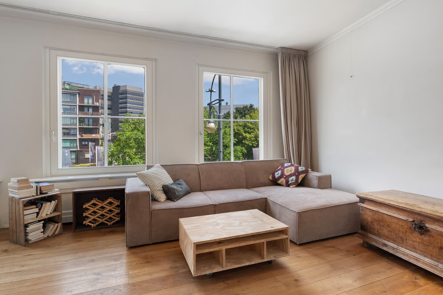 Appartement te koop: Jansbinnensingel 29A2, Arnhem