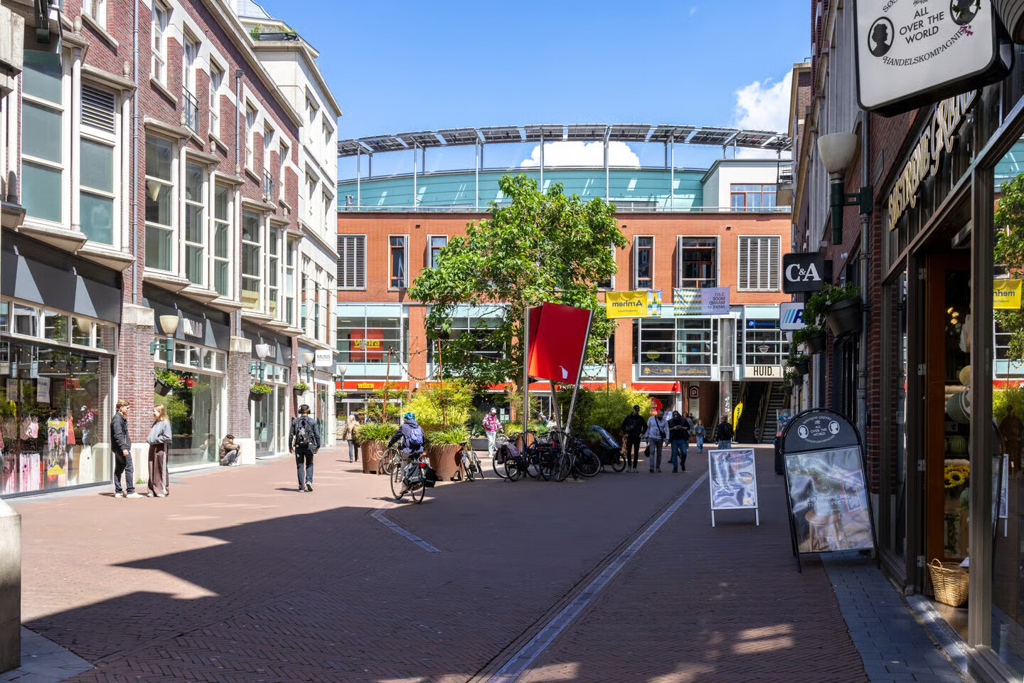 Appartement te koop: Walstraat 4-5, Arnhem