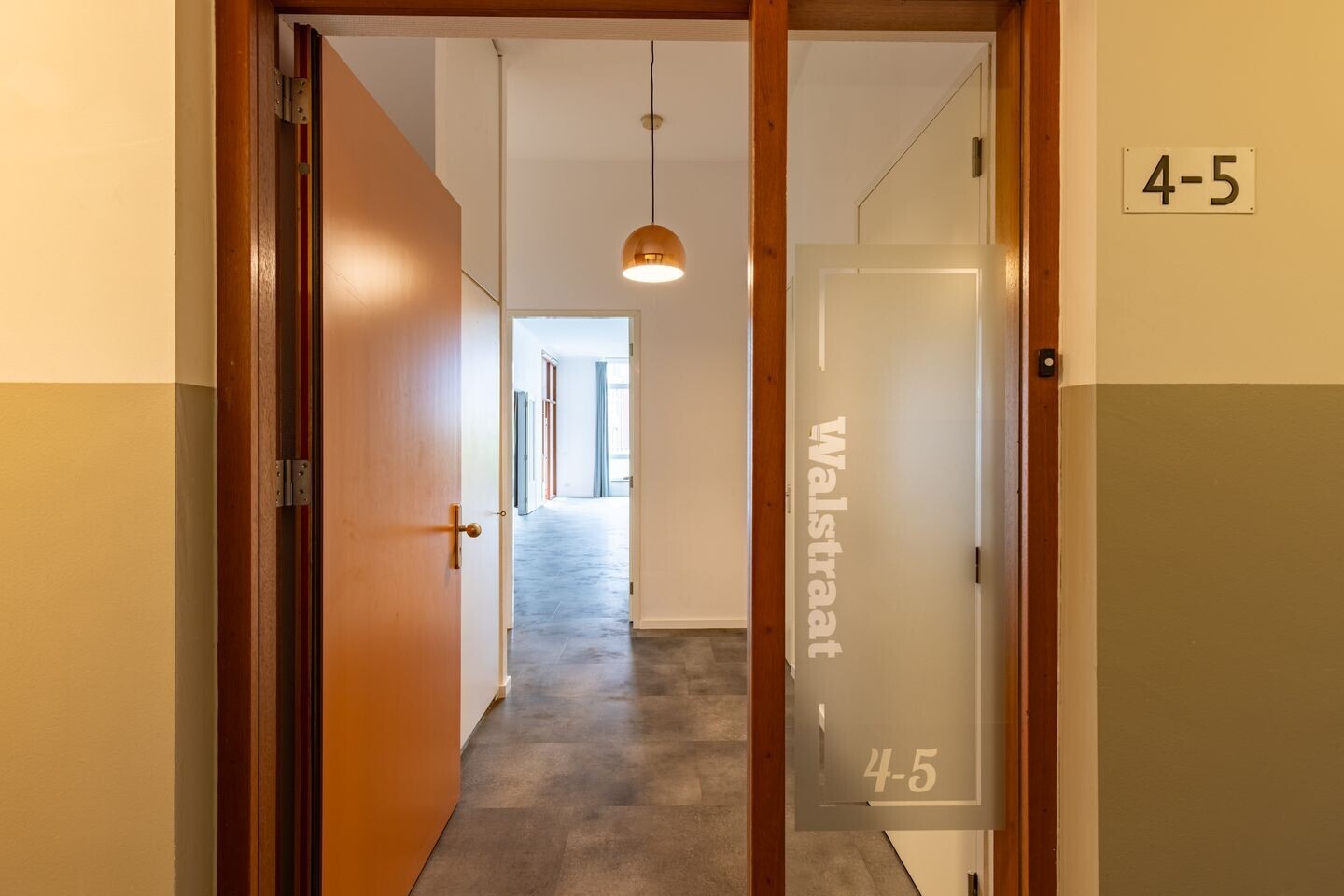 Appartement te koop: Walstraat 4-5, Arnhem