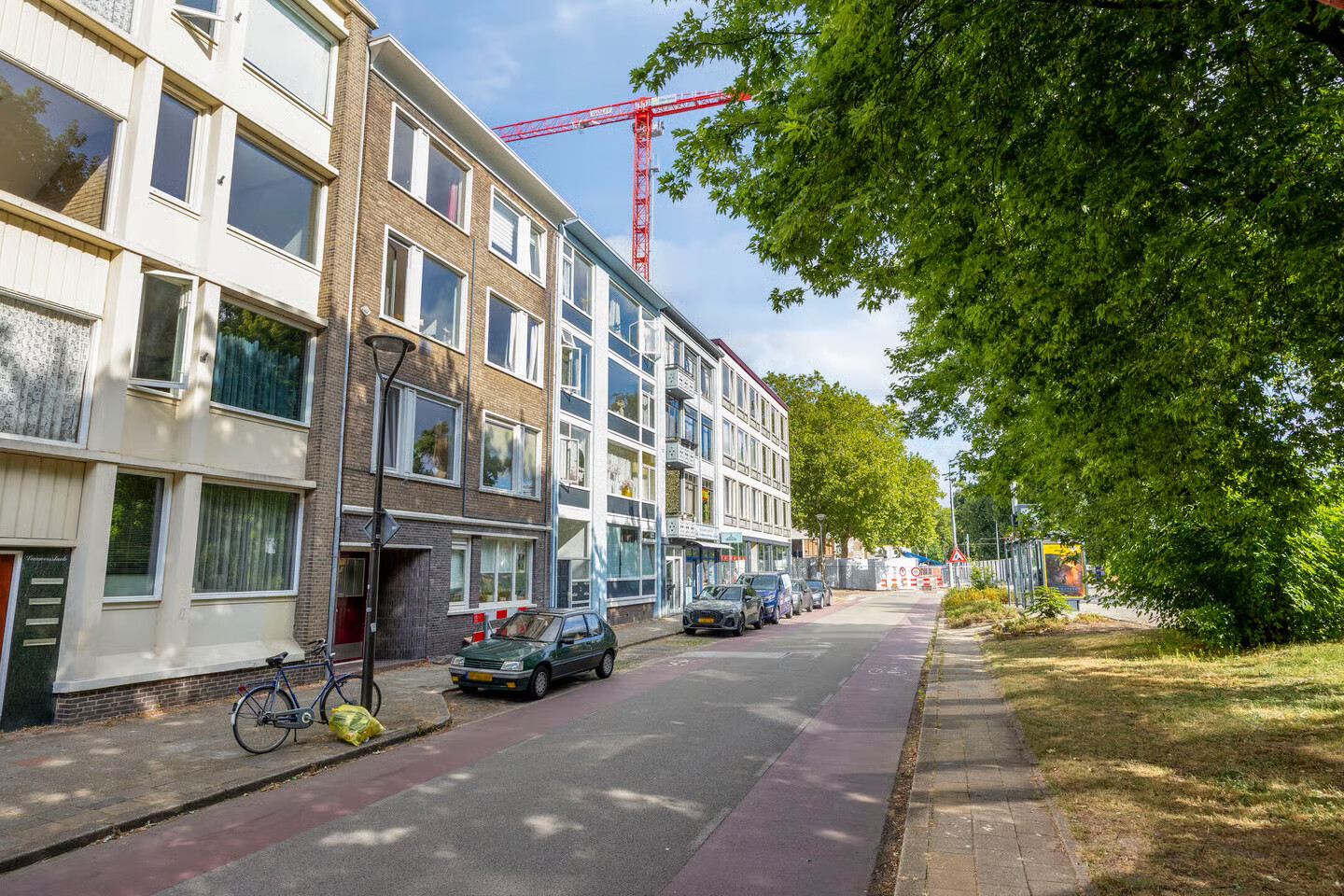 Studio te koop: Eusebiusbinnensingel 7-4L, Arnhem