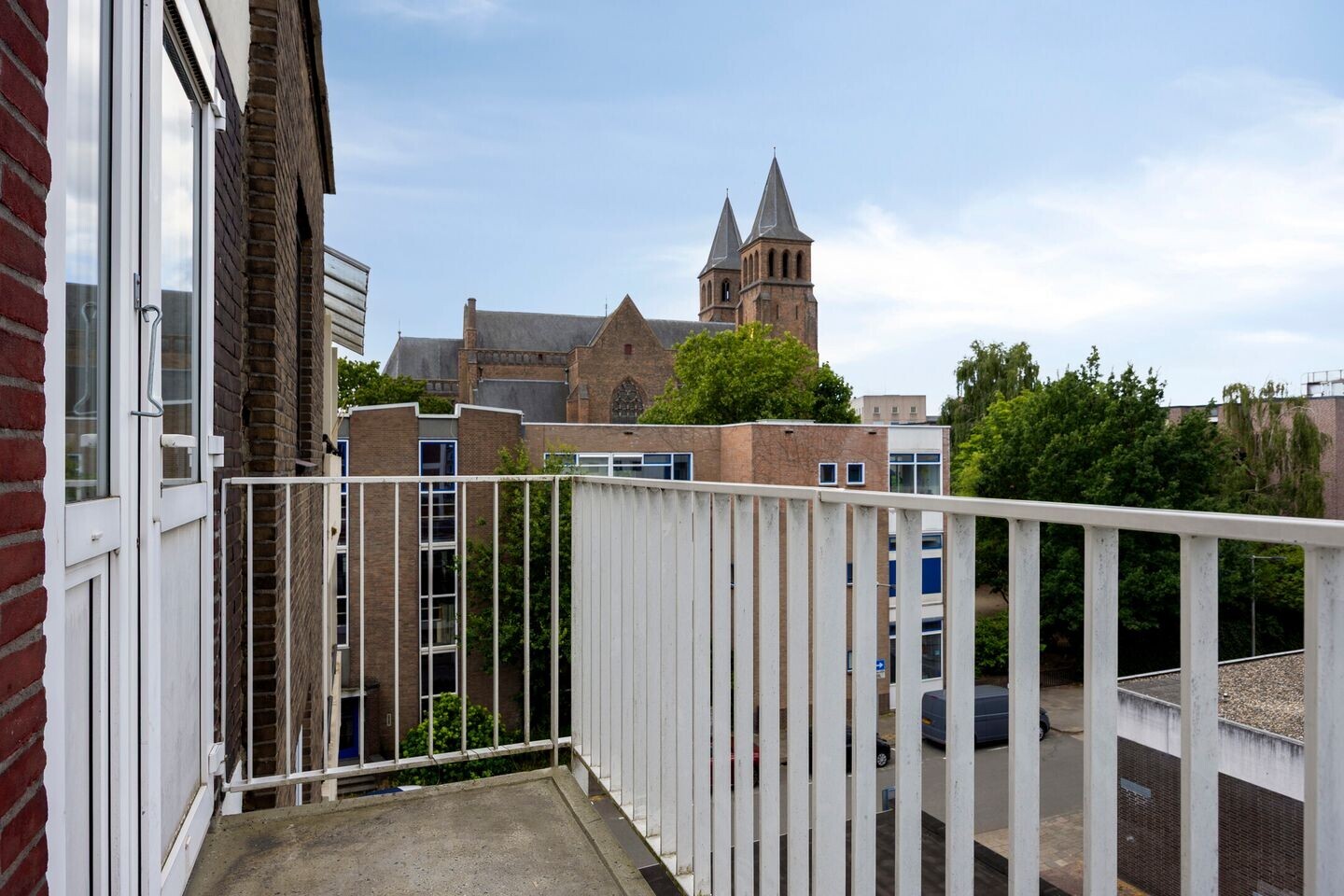 Studio te koop: Eusebiusbinnensingel 7-4L, Arnhem
