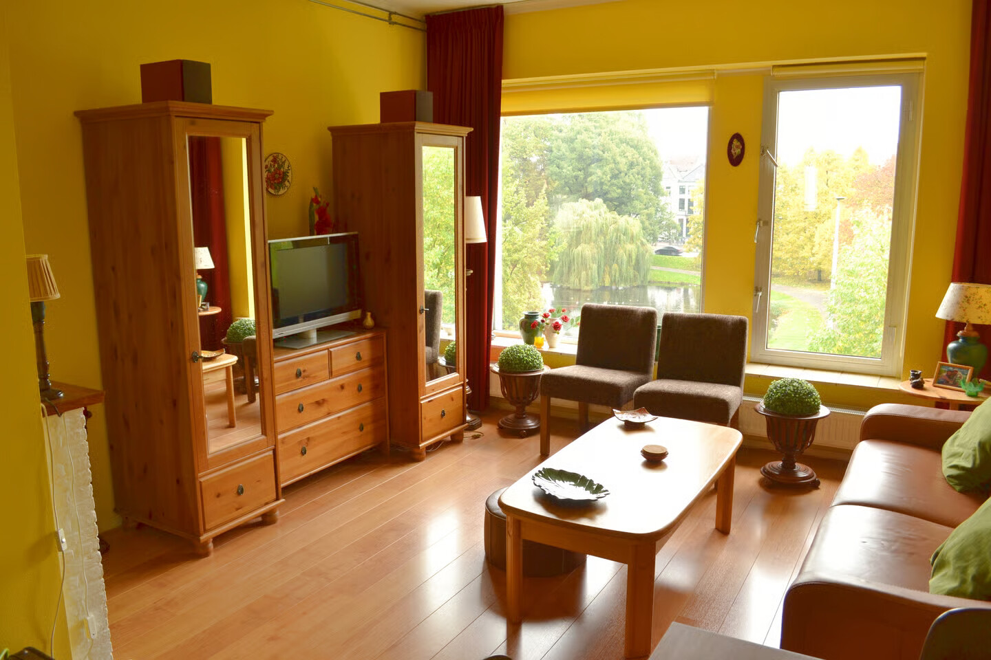 Studio te koop: Eusebiusbinnensingel 7-4L, Arnhem