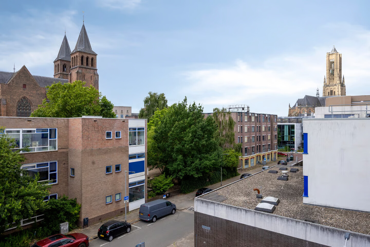 Studio te koop: Eusebiusbinnensingel 7-4L, Arnhem