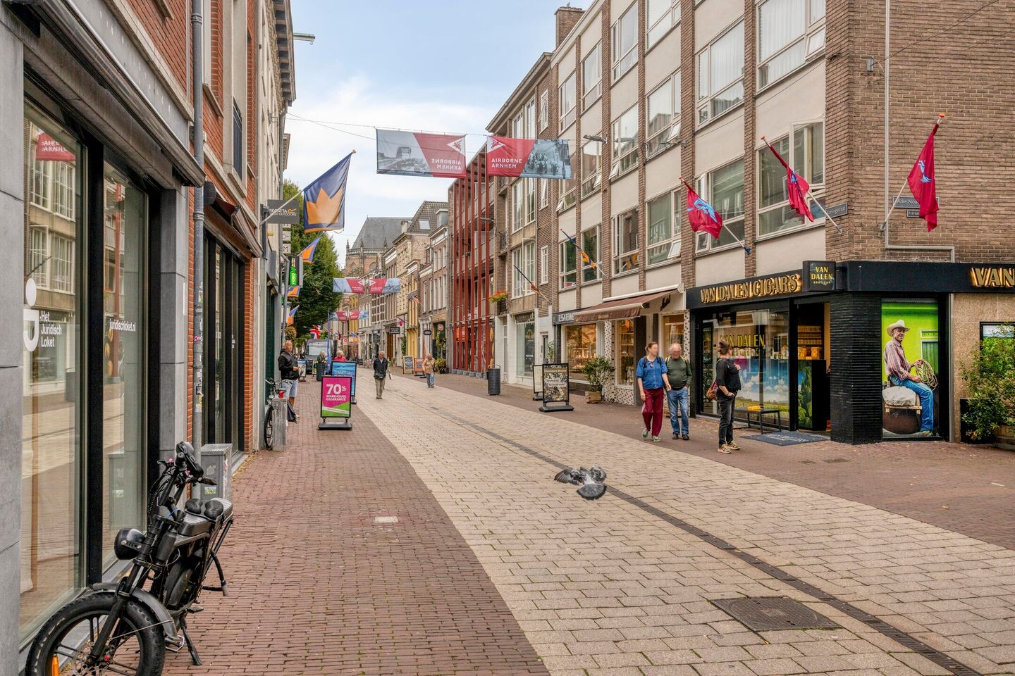Appartement te koop: Klarestraat 2-6, Arnhem