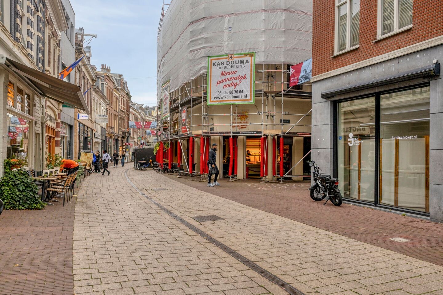 Appartement te koop: Klarestraat 2-6, Arnhem