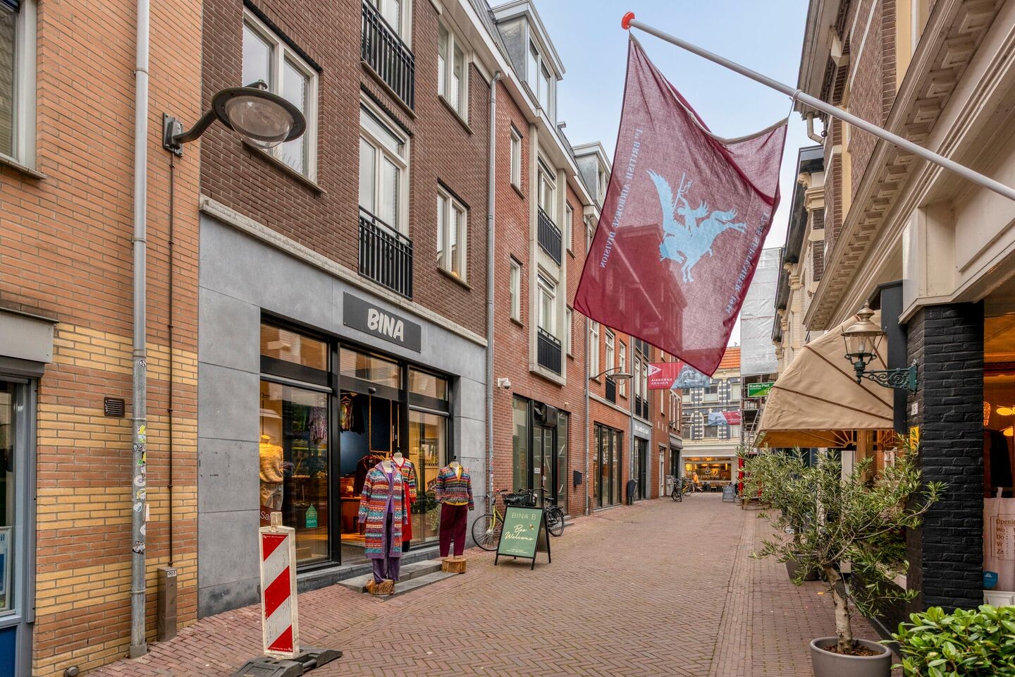 Appartement te koop: Klarestraat 2-6, Arnhem
