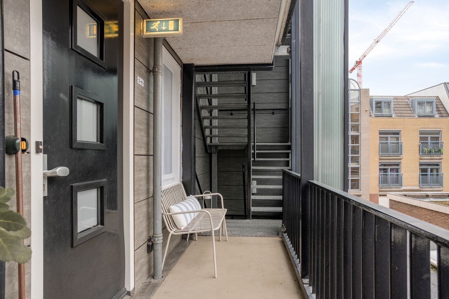 Appartement te koop: Klarestraat 2-6, Arnhem