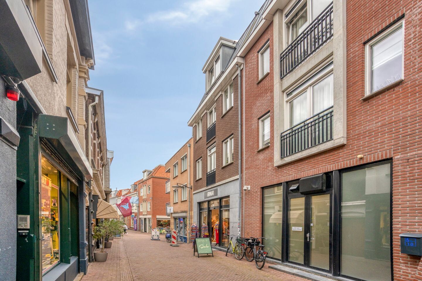 Appartement te koop: Klarestraat 2-6, Arnhem
