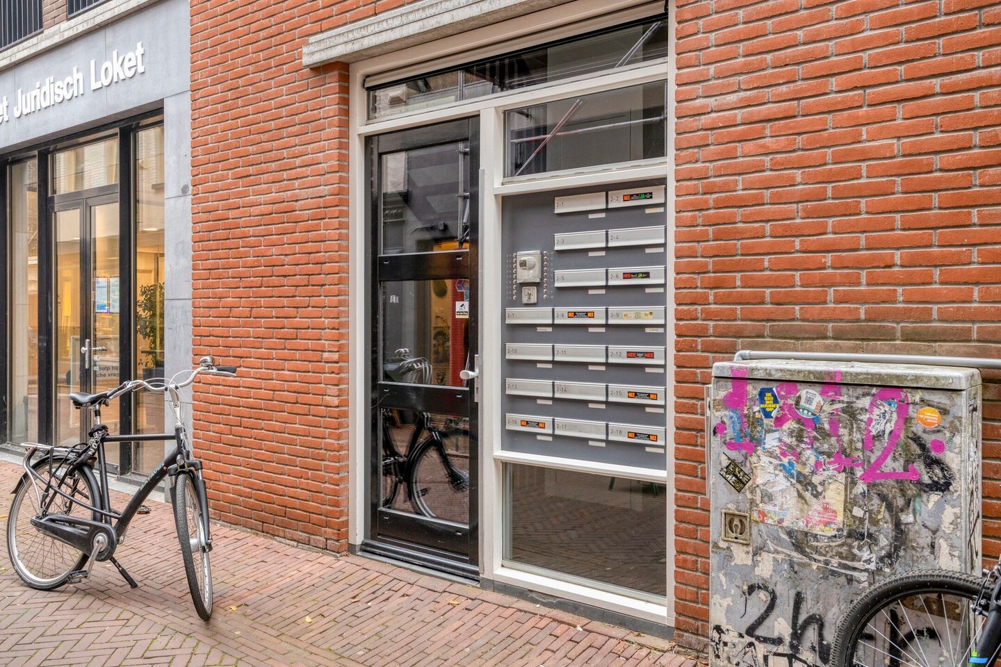 Appartement te koop: Klarestraat 2-6, Arnhem