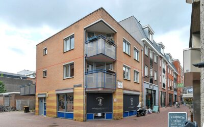 Kromme Elleboogsteeg 36-1
