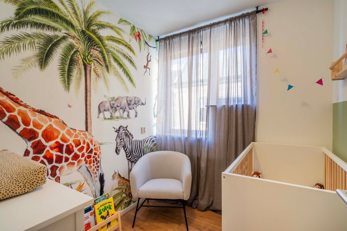Appartement te koop: Korenstraat 1-3, Arnhem