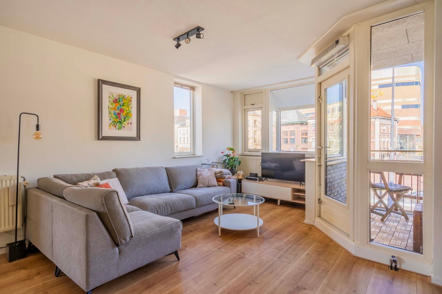 Appartement te koop: Korenstraat 1-3, Arnhem