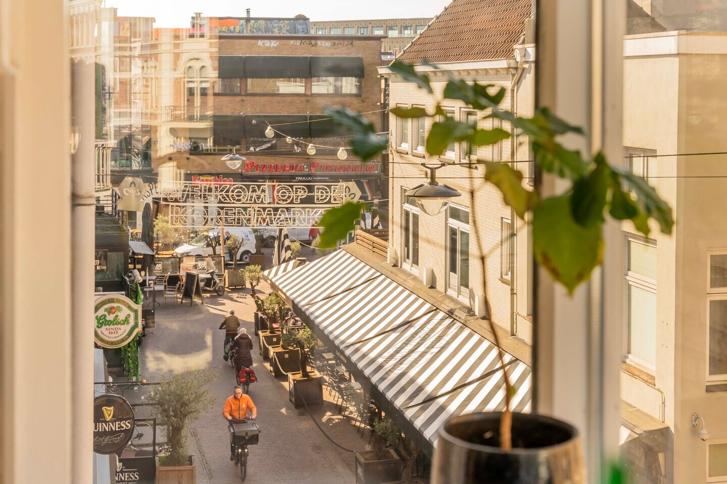 Appartement te koop: Korenstraat 1-3, Arnhem