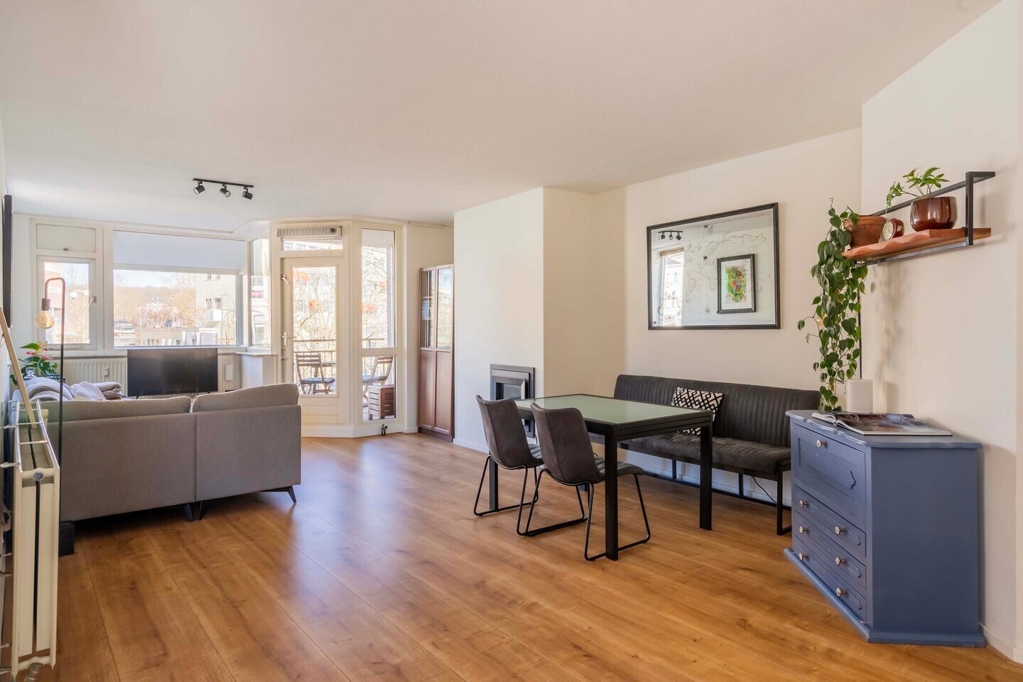 Appartement te koop: Korenstraat 1-3, Arnhem