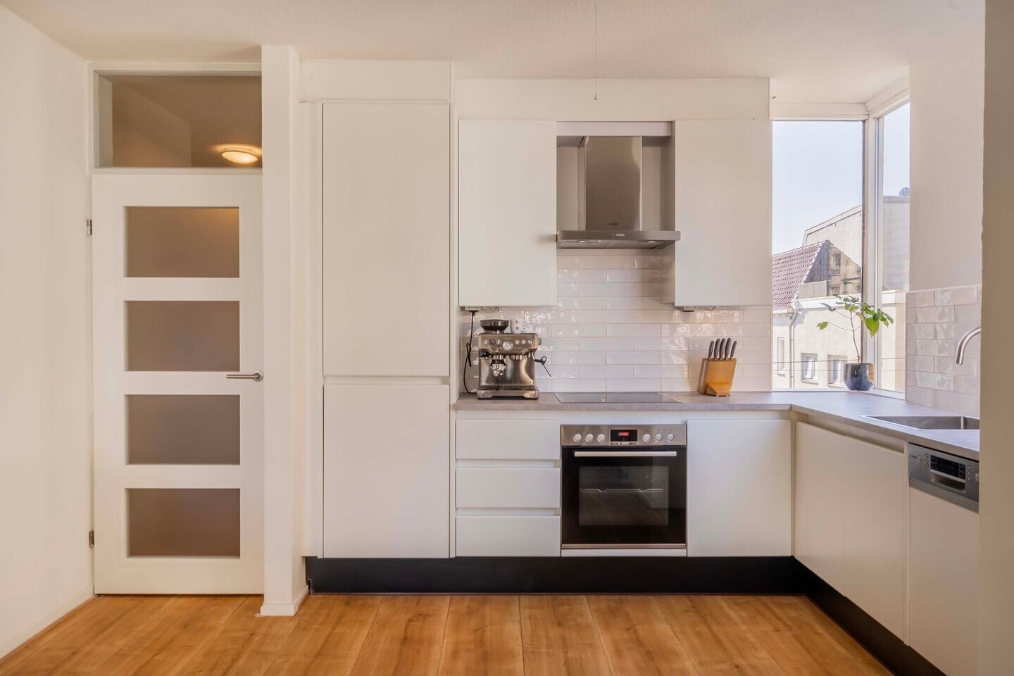 Appartement te koop: Korenstraat 1-3, Arnhem