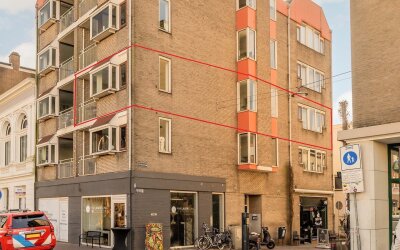 Korenstraat 1-3