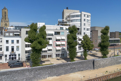 Appartement te koop Eusebiusplein 16