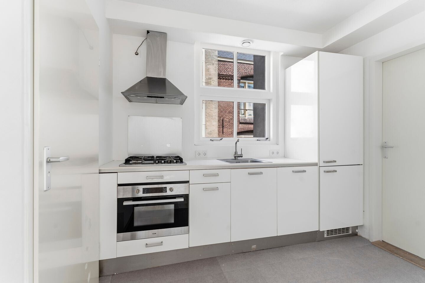 Studio te koop: Oude Oeverstraat 8-4, Arnhem