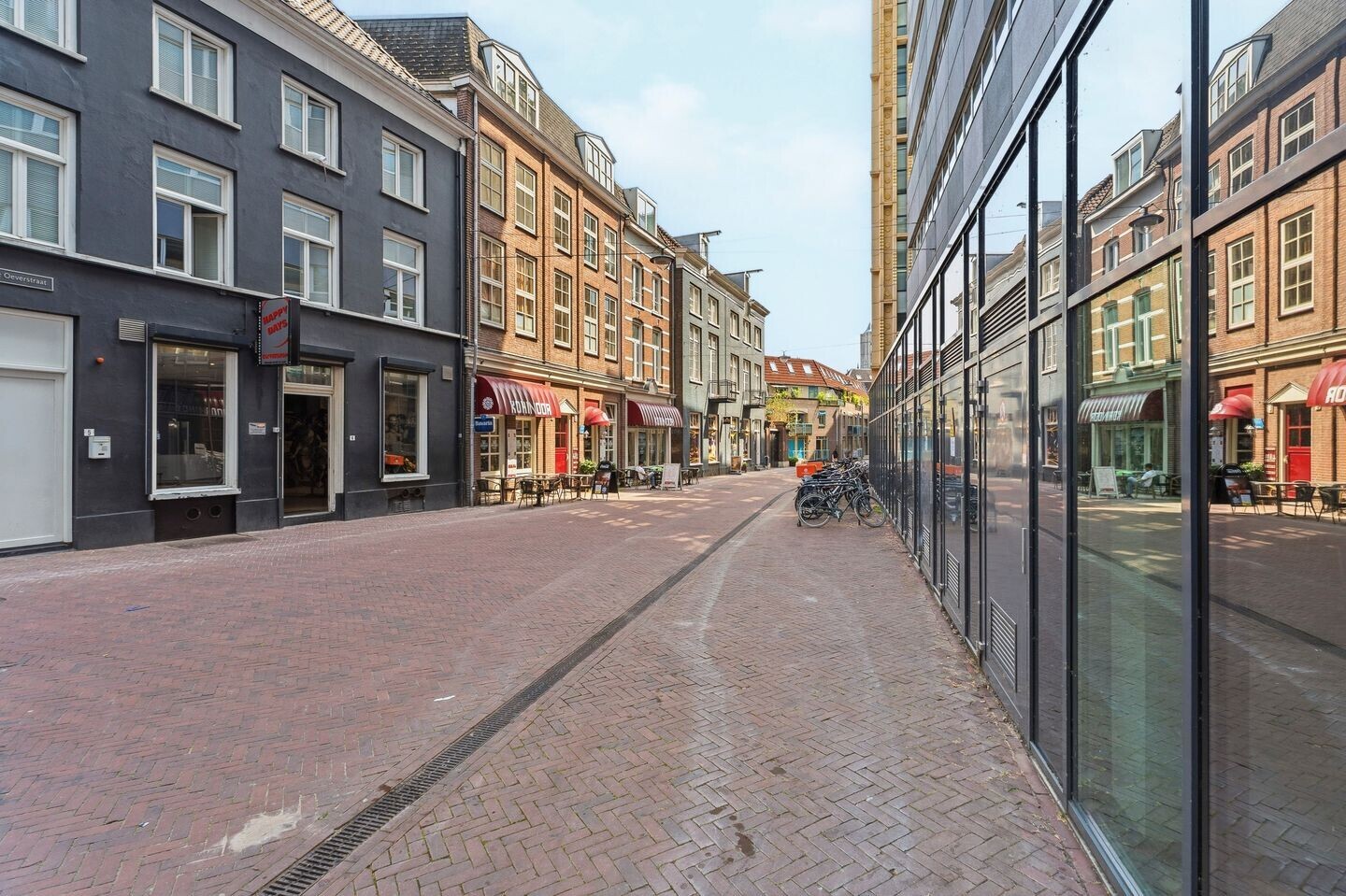 Studio te koop: Oude Oeverstraat 8-4, Arnhem