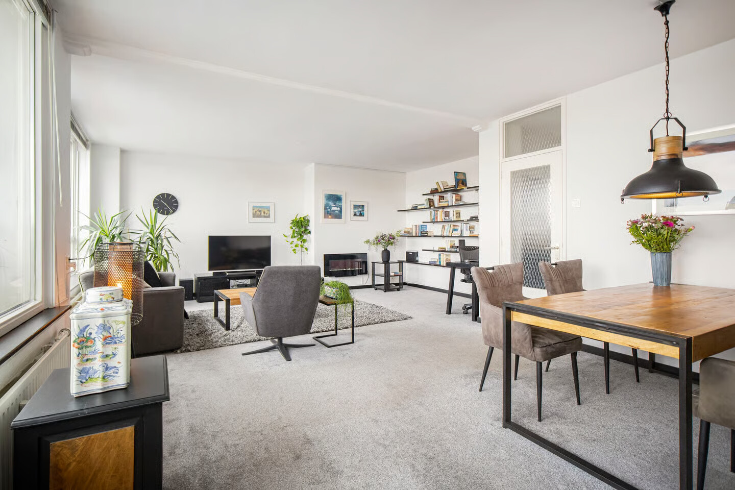 Appartement te koop: Bergstraat 115, Arnhem