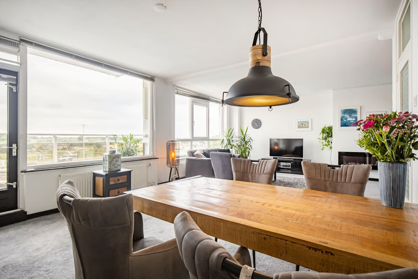 Appartement te koop: Bergstraat 115, Arnhem