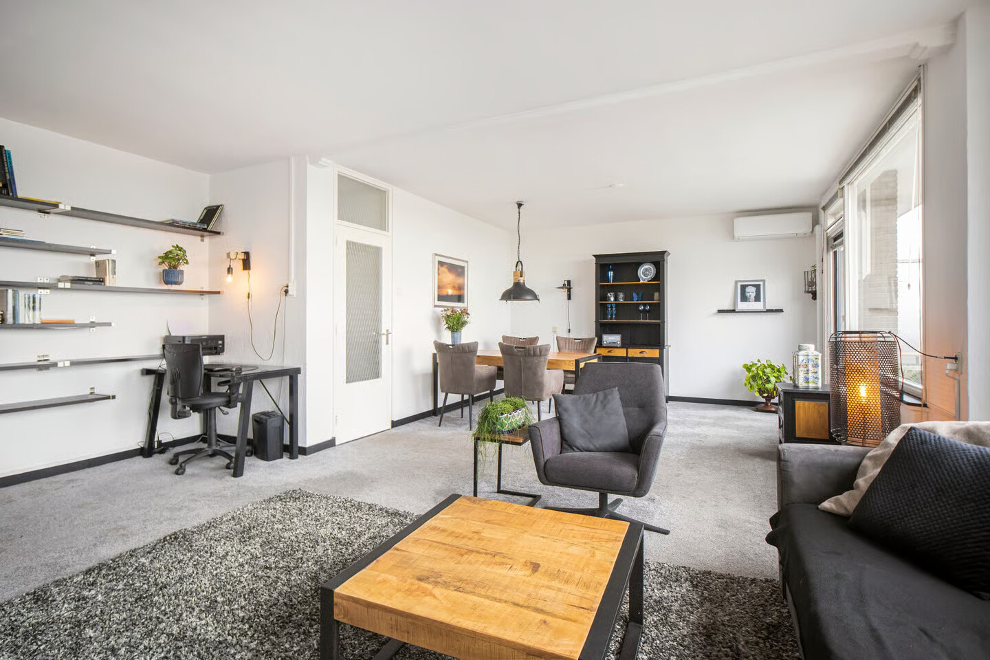 Appartement te koop: Bergstraat 115, Arnhem
