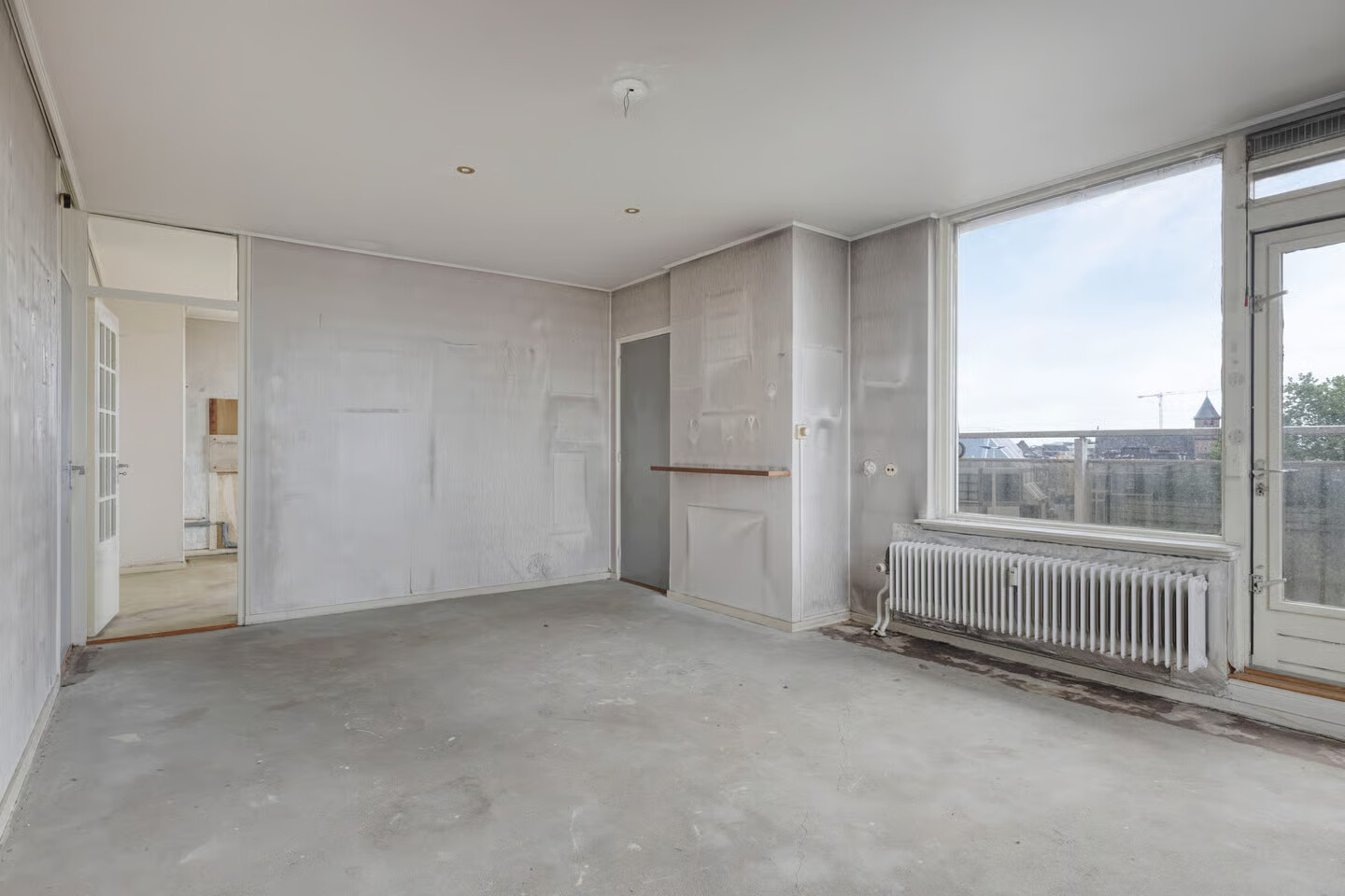 Appartement te koop: Bergstraat 117, Arnhem