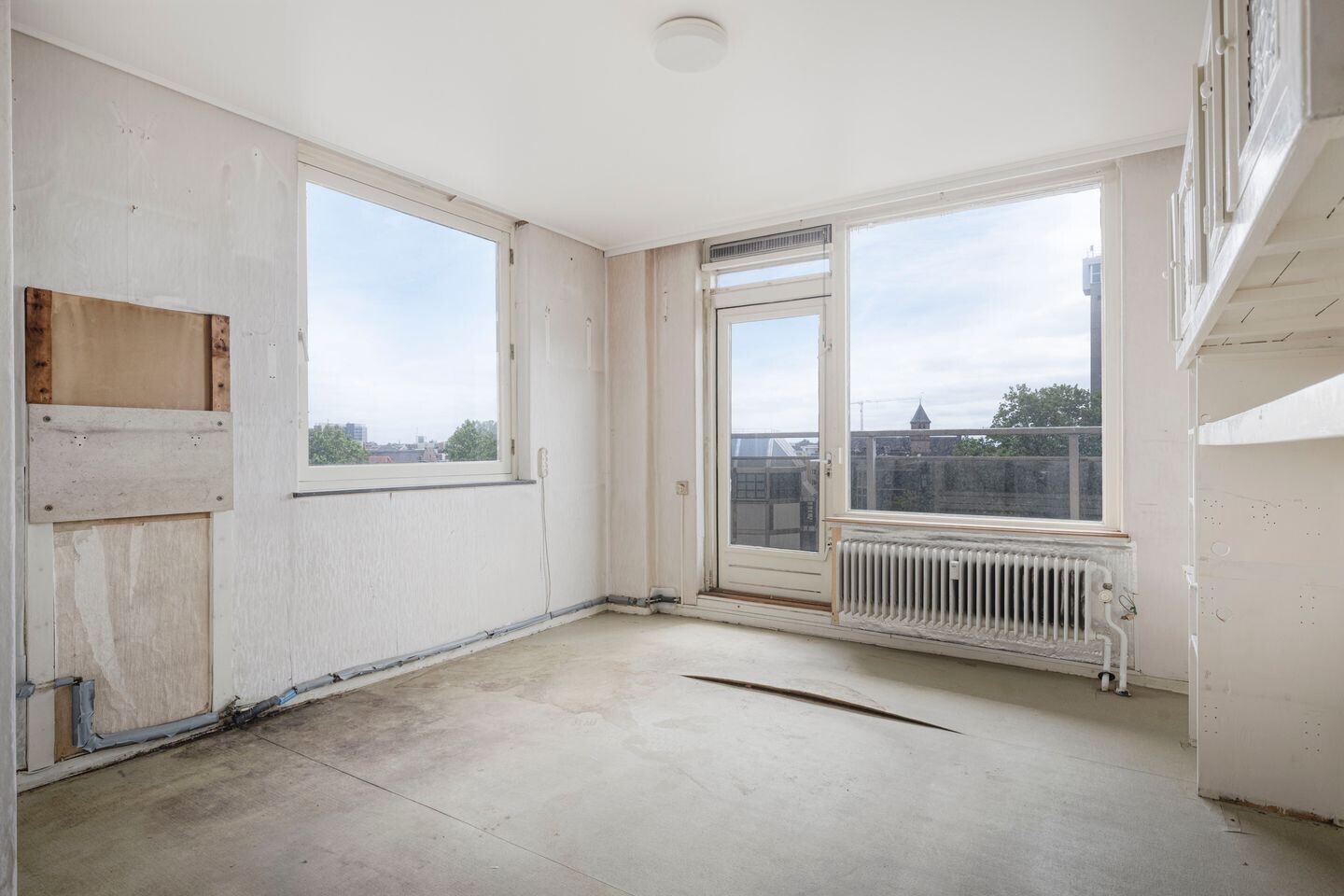 Appartement te koop: Bergstraat 117, Arnhem