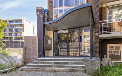 Bergstraat 117