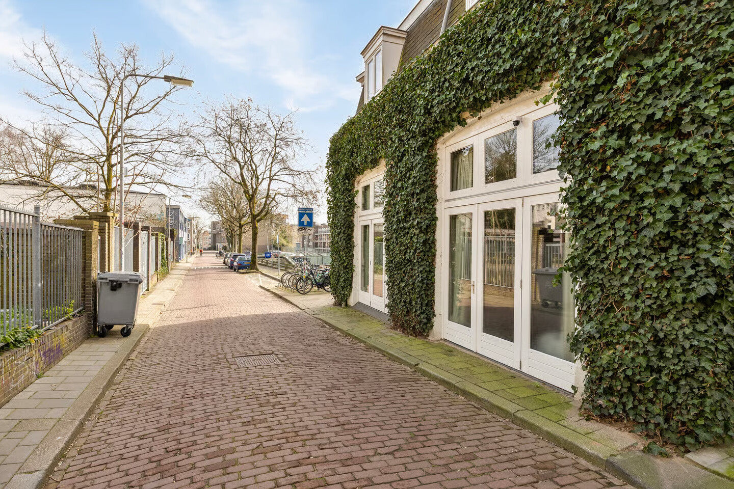 Twee-onder-één-kap te koop: Vijfzinnenstraat 103, Arnhem