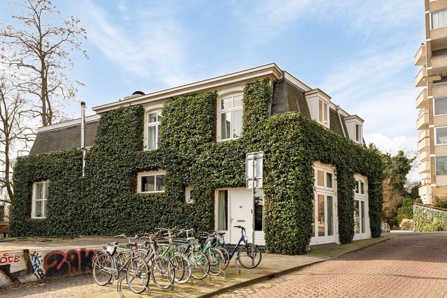Twee-onder-één-kap te koop: Vijfzinnenstraat 103, Arnhem