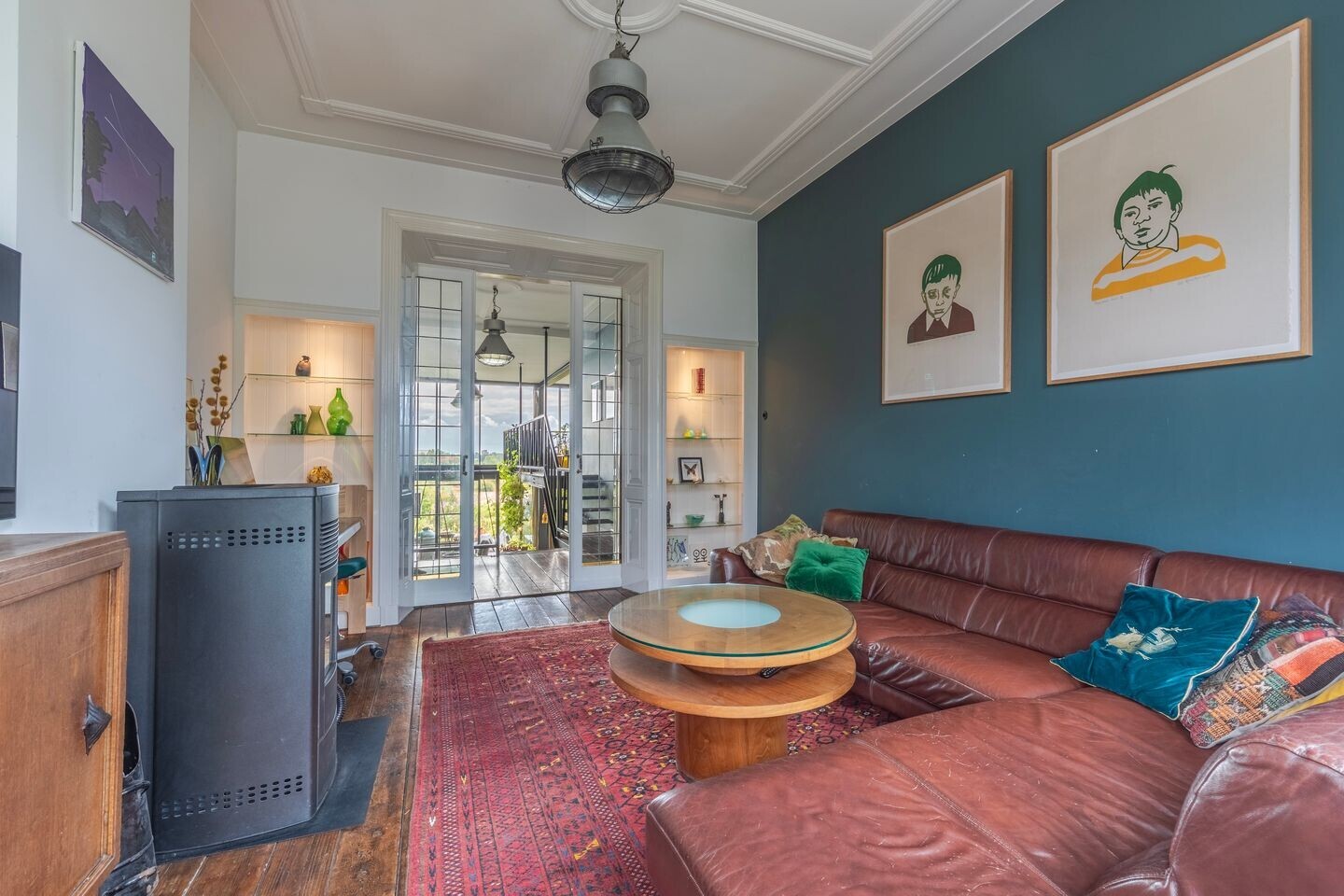 Hoekwoning te koop: Onderlangs 27, Arnhem