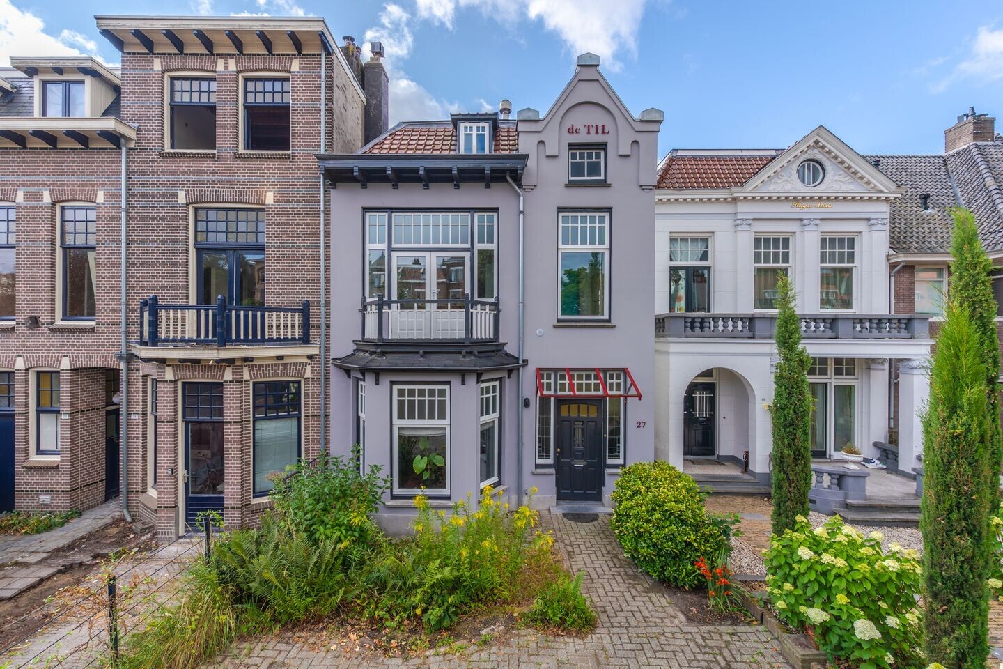 Hoekwoning te koop: Onderlangs 27, Arnhem