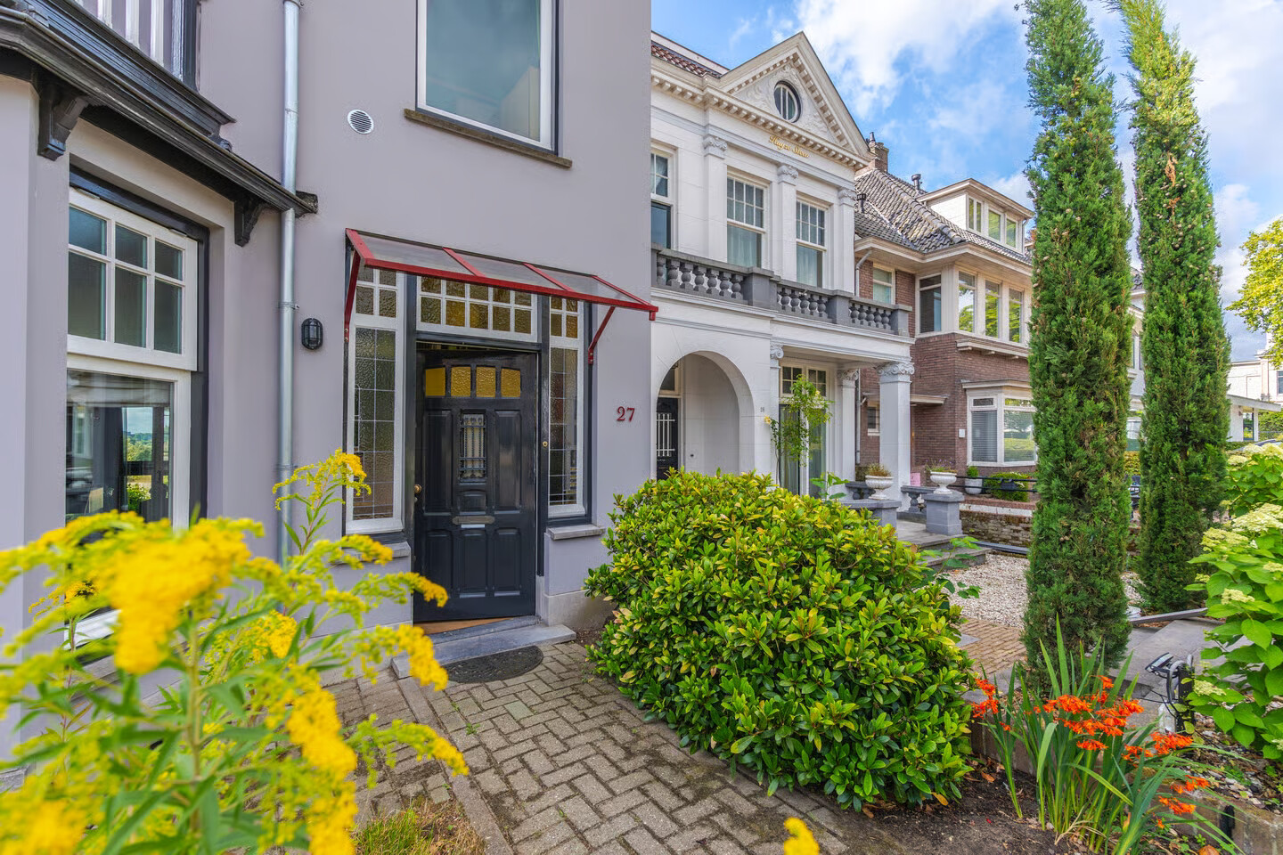 Hoekwoning te koop: Onderlangs 27, Arnhem